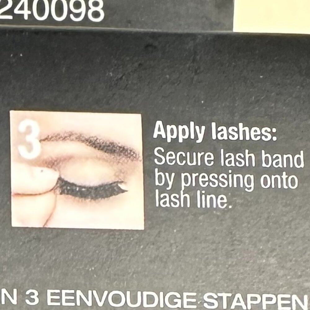 Ardell Professional Natural Eyelashes - 5 pair - Picture 8 of 8